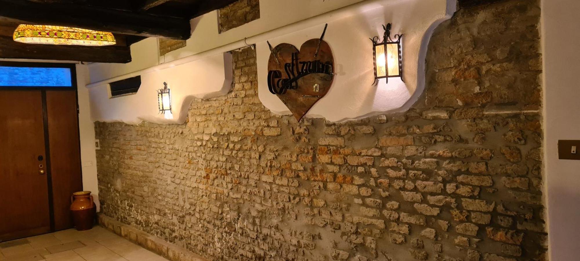 Il Cuore Del Castrum 1 Ferrara Dış mekan fotoğraf